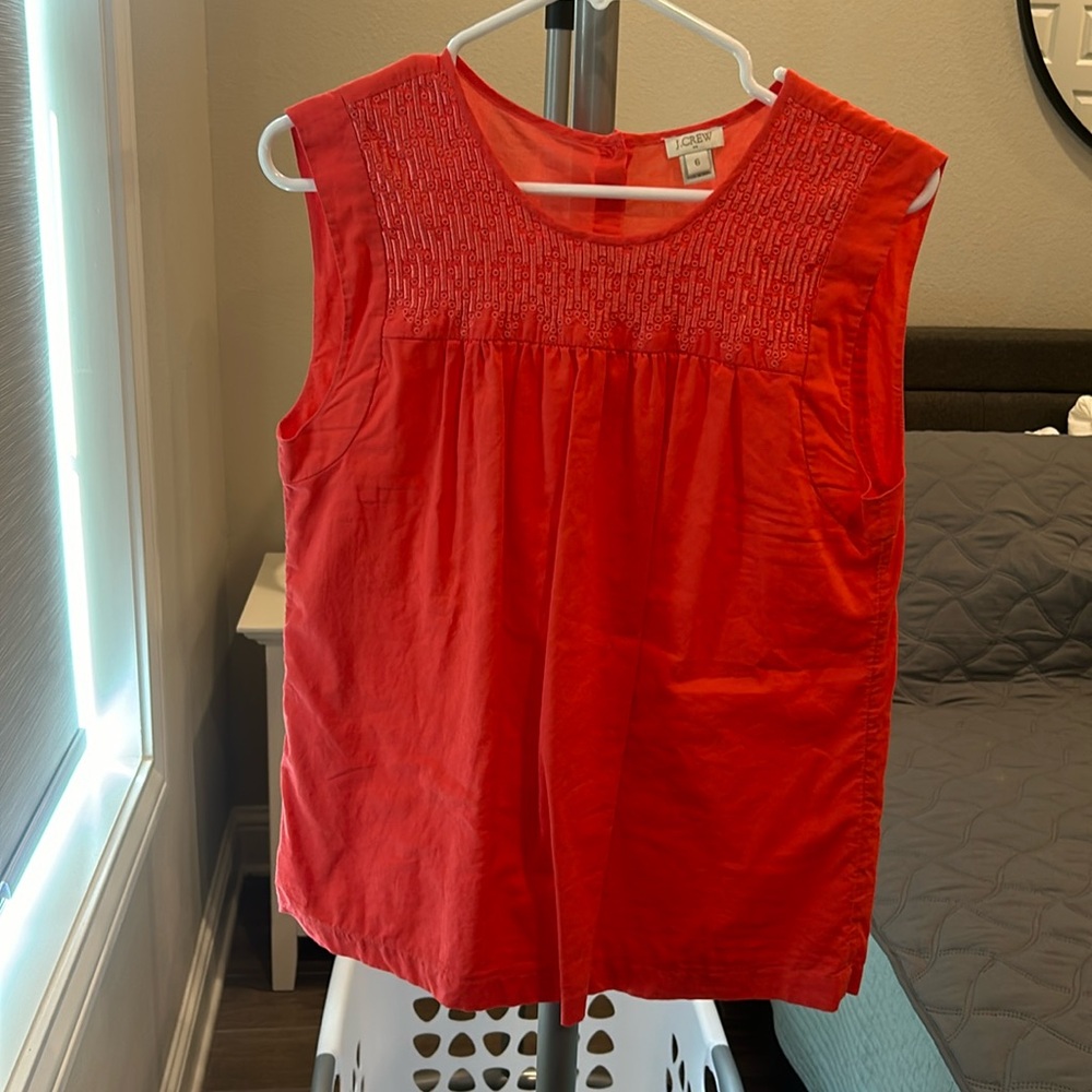 J.Crew Ladies Top